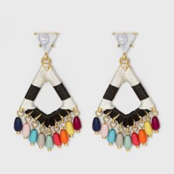 BaubleBar Earrings - Picture 1 of 2